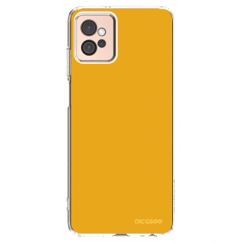 Picasee Motorola Moto G32 Hülle - Transparentes Silikon - Sun