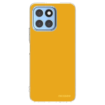 Picasee Honor X6 Hülle - Transparentes Silikon - Sun
