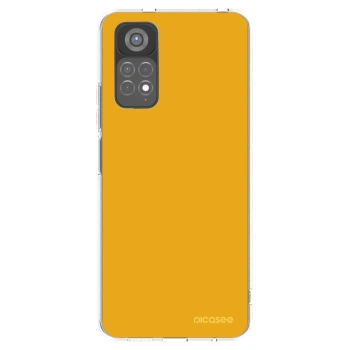 Picasee Xiaomi Redmi Note 11S 5G Hülle - Transparentes Silikon - Sun