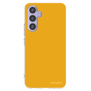 Picasee Samsung Galaxy A54 5G A546B Hülle - Transparentes Silikon - Sun