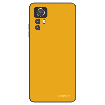 Picasee Xiaomi Redmi Note 12S Hülle - Schwarzes Silikon - Sun