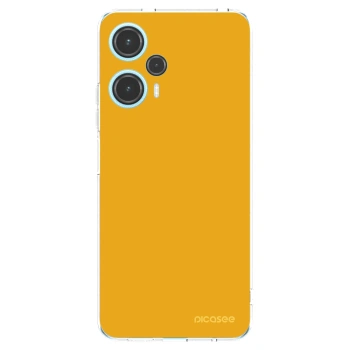 Picasee Xiaomi Poco F5 Hülle - Transparentes Silikon - Sun