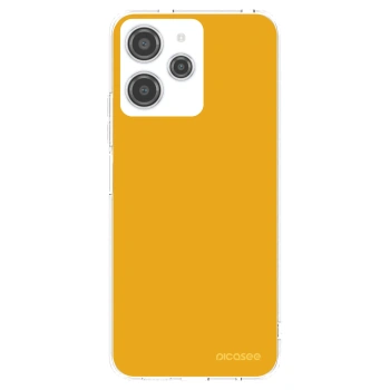 Picasee Xiaomi Redmi 12 4G Hülle - Transparentes Silikon - Sun