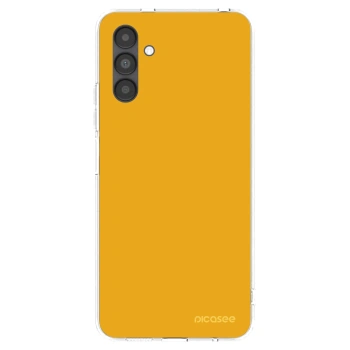 Picasee Samsung Galaxy A04s A047F Hülle - Transparentes Silikon - Sun
