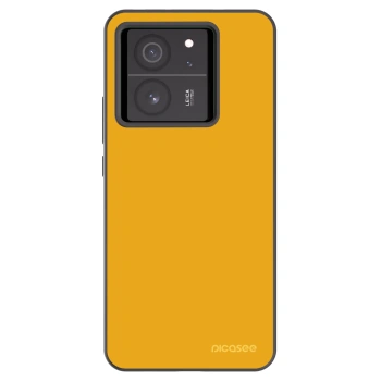 Picasee Xiaomi 13T Pro Hülle - Schwarzes Silikon - Sun