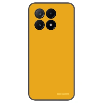Picasee Xiaomi Poco X6 Pro Hülle - Schwarzes Silikon - Sun