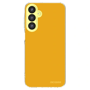 Picasee Samsung Galaxy A25 A256B 5G Hülle - Transparentes Silikon - Sun