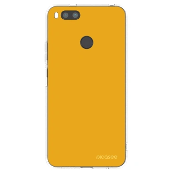 Picasee Xiaomi Redmi Note 11S 5G Hülle - Transparentes Silikon - Sun