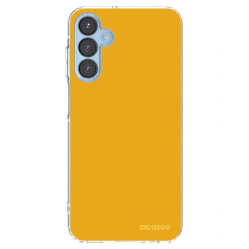 Picasee Samsung Galaxy A15 A156B 5G Hülle - Transparentes Silikon - Sun