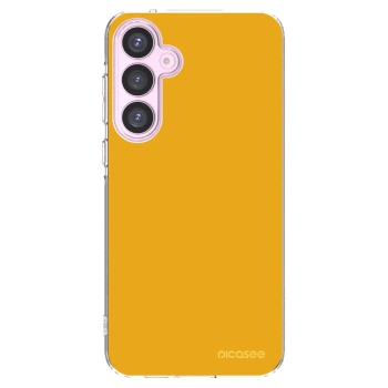 Picasee Samsung Galaxy A55 5G A556B Hülle - Transparentes Silikon - Sun