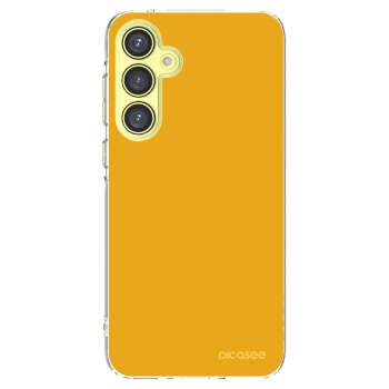 Picasee Samsung Galaxy A35 5G A356B Hülle - Transparentes Silikon - Sun