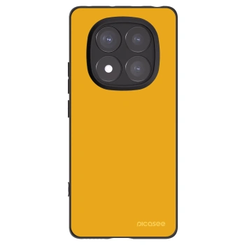 Picasee Xiaomi Redmi Note 14 Pro+ 5G Hülle - Schwarzes Silikon - Sun