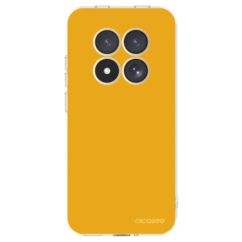 Picasee Xiaomi Redmi Note 15 Pro 4G Hülle - Transparentes Silikon - Sun