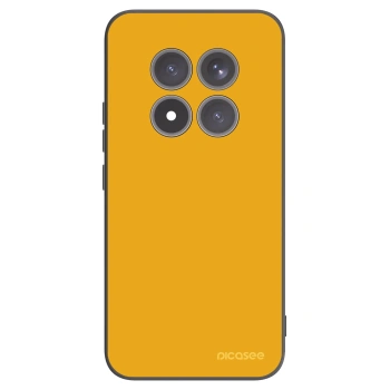Picasee Xiaomi Redmi Note 15 Pro+ Hülle - Schwarzes Silikon - Sun
