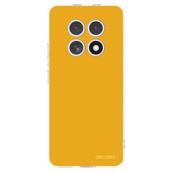 Picasee Xiaomi Redmi Note 15 Hülle - Transparentes Silikon - Sun