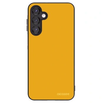 Picasee Samsung Galaxy A16 4G Hülle - Schwarzes Silikon - Sun