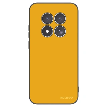 Picasee Xiaomi Redmi Note 15 Pro 5G Hülle - Schwarzes Silikon - Sun