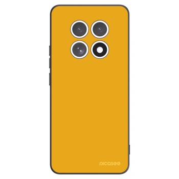 Picasee Xiaomi Redmi Note 15 5G Hülle - Schwarzes Silikon - Sun