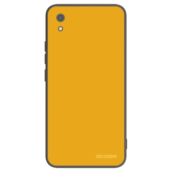 Picasee Xiaomi Redmi 7A Hülle - Schwarzes Silikon - Sun