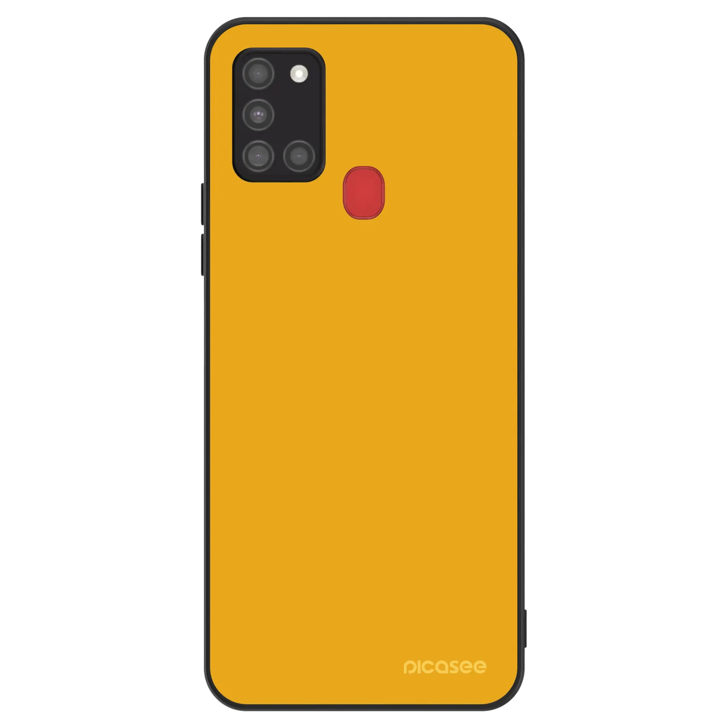 Picasee ULTIMATE CASE für Samsung Galaxy A21s - Sun