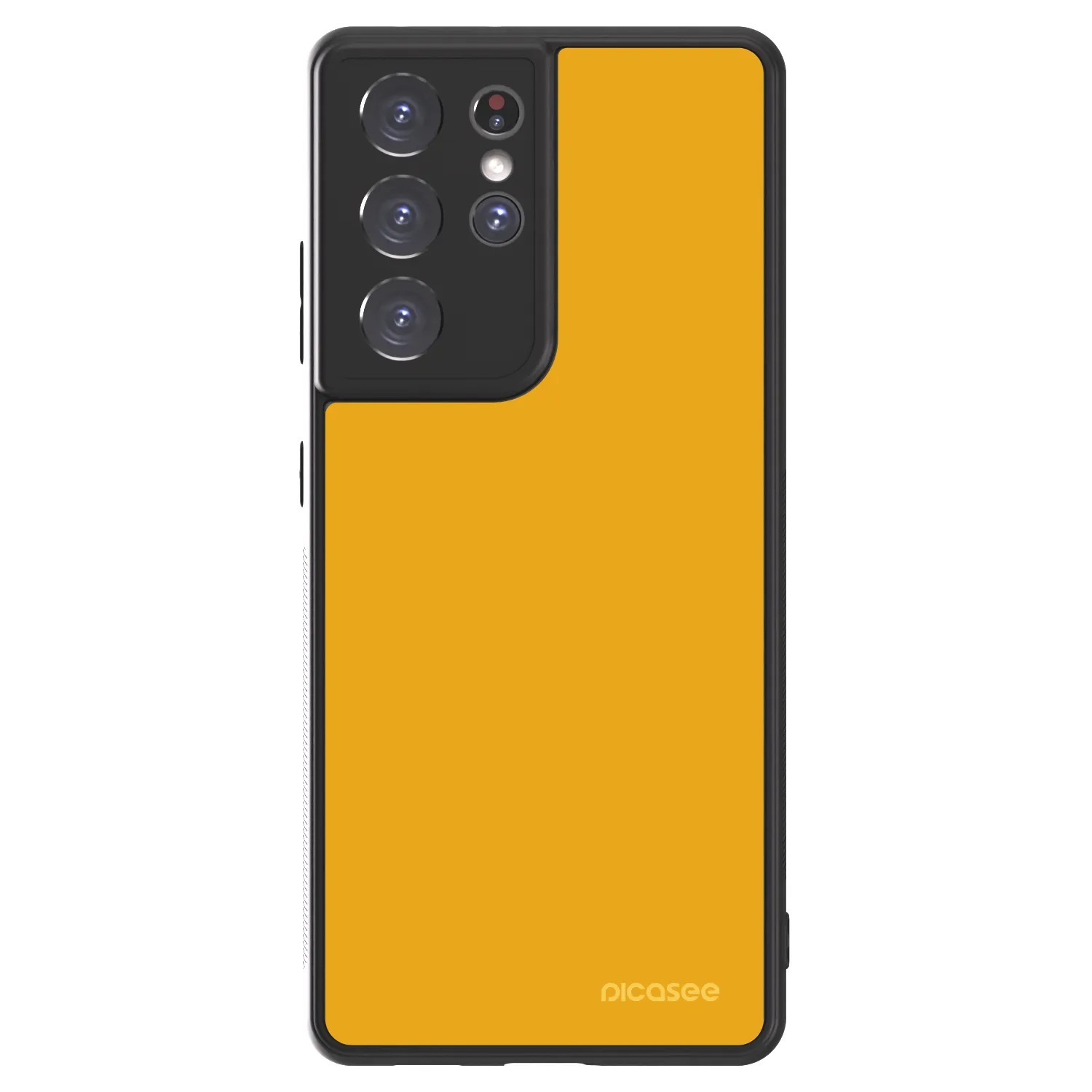 Picasee ULTIMATE CASE für Samsung Galaxy S21 Ultra 5G G998B - Sun