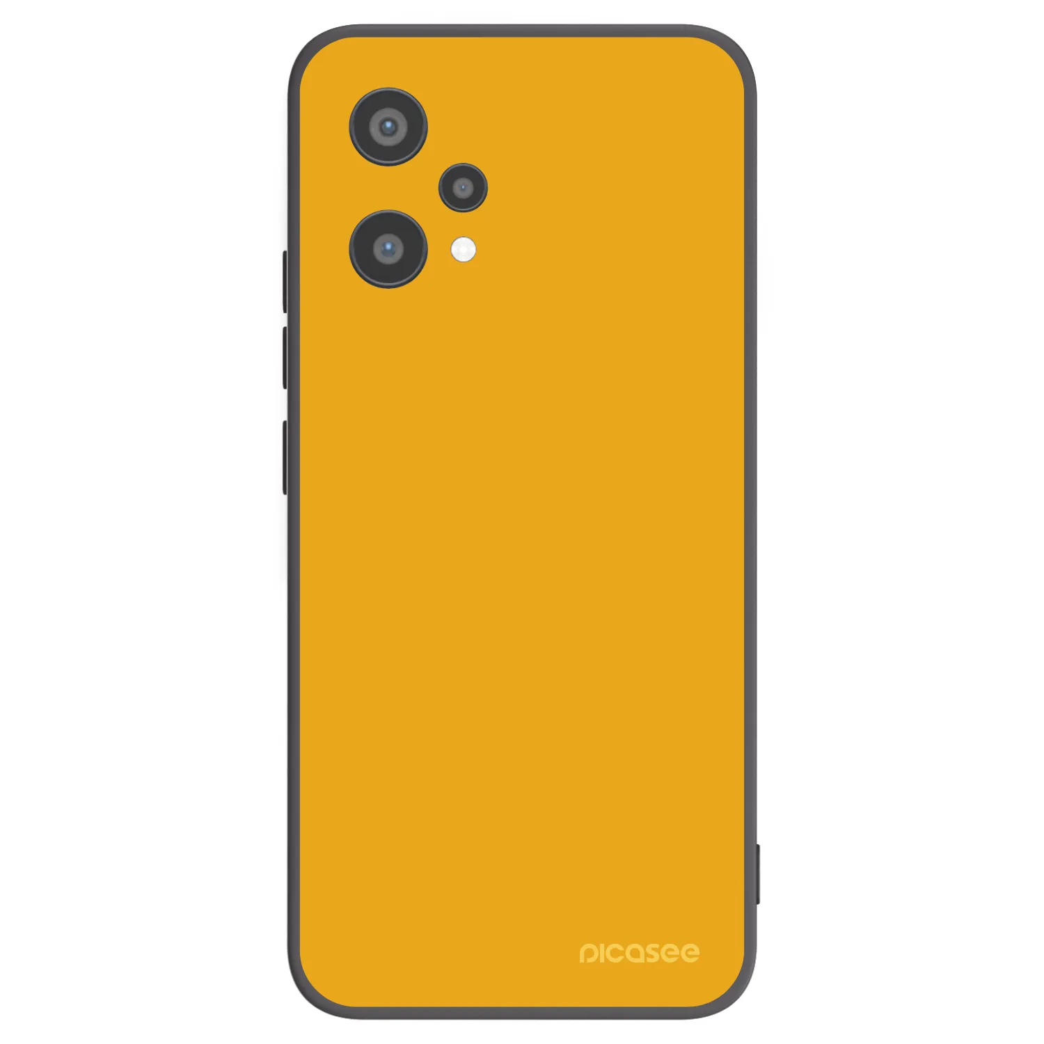Picasee Realme 9 Pro 5G Hülle - Schwarzes Silikon - Sun