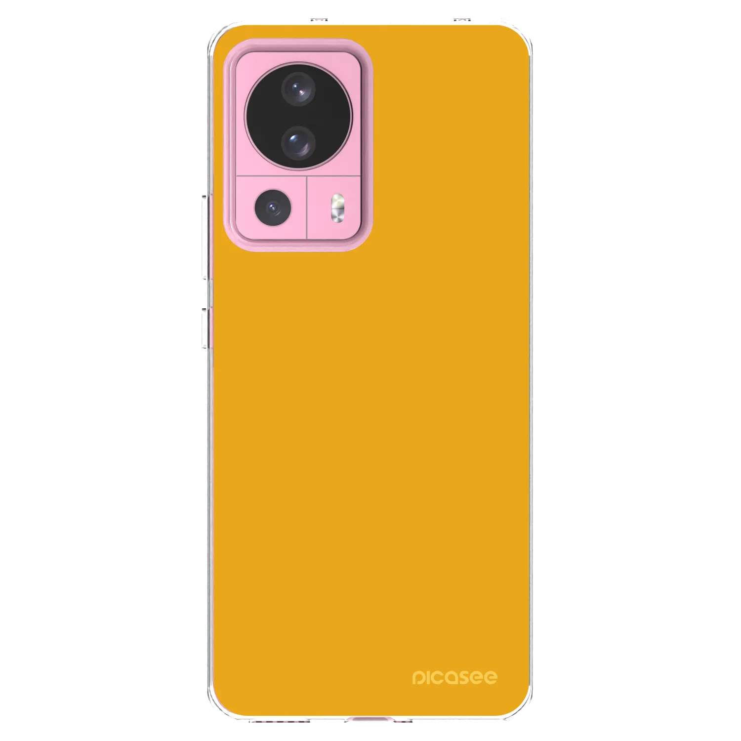 Picasee Xiaomi 13 Lite Hülle - Transparentes Silikon - Sun