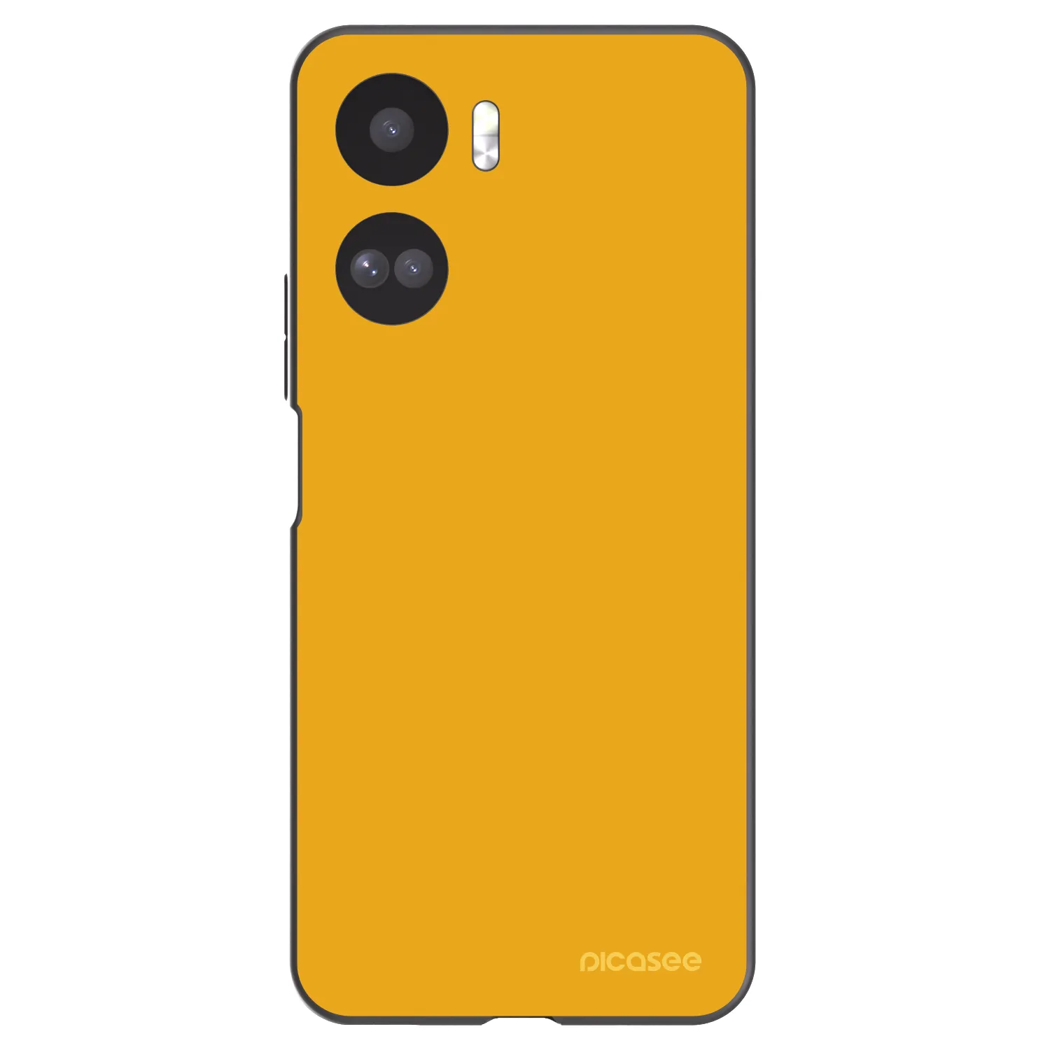 Picasee Honor 90 Lite 5G Hülle - Schwarzes Silikon - Sun