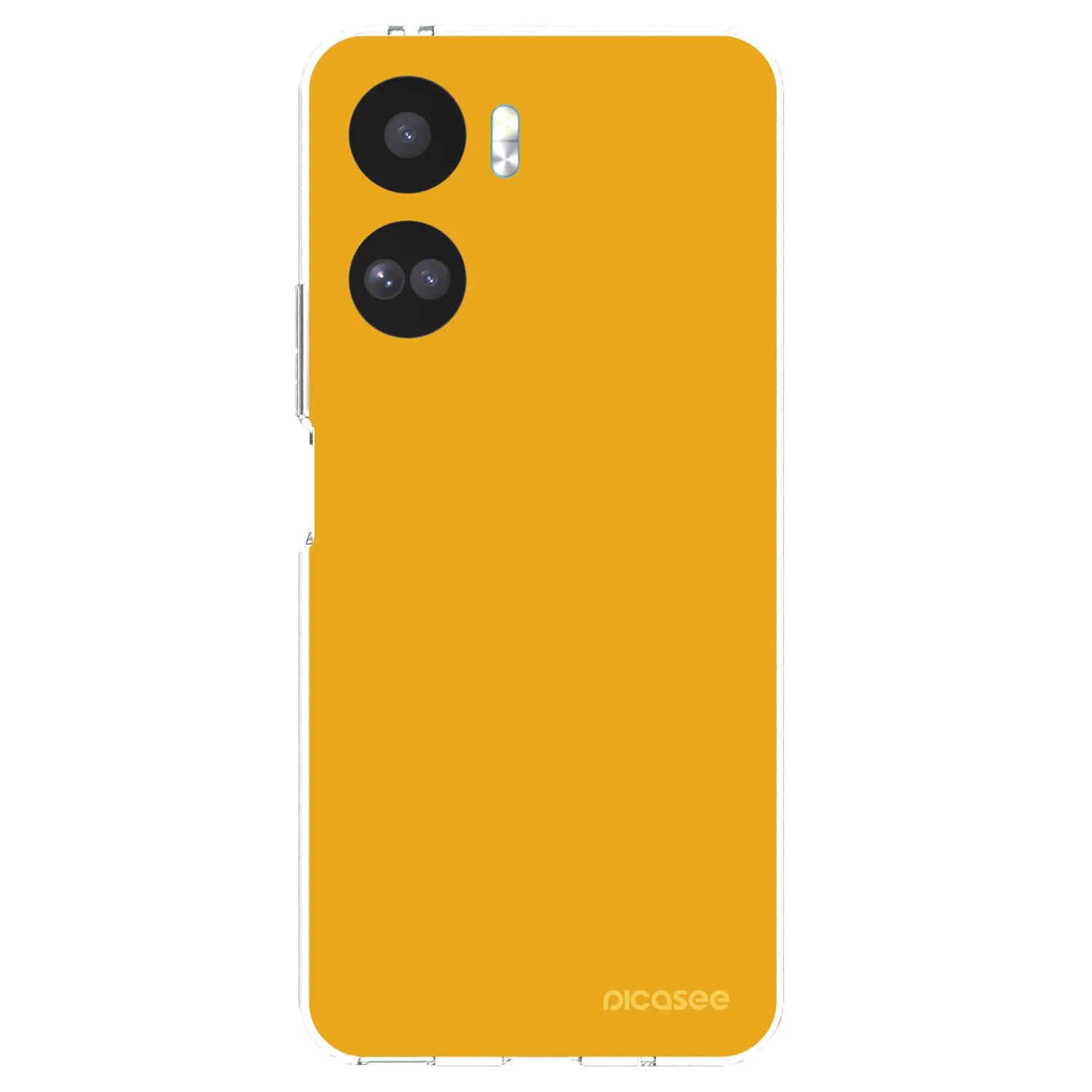 Picasee Honor 90 Lite 5G Hülle - Transparentes Silikon - Sun