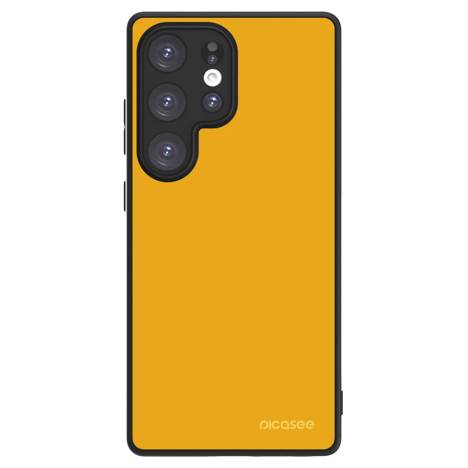Picasee ULTIMATE CASE PowerShare für Samsung Galaxy S25 Ultra 5G - Sun