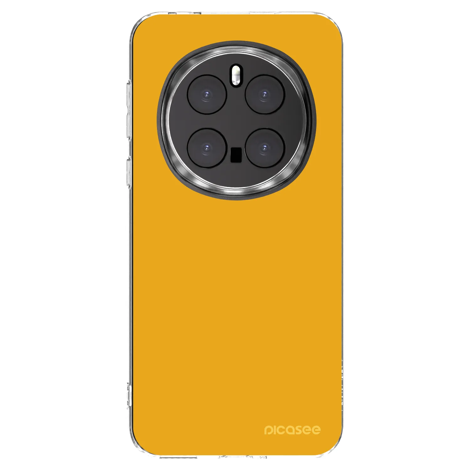 Picasee Honor Magic7 Pro 5G Hülle - Transparentes Silikon - Sun
