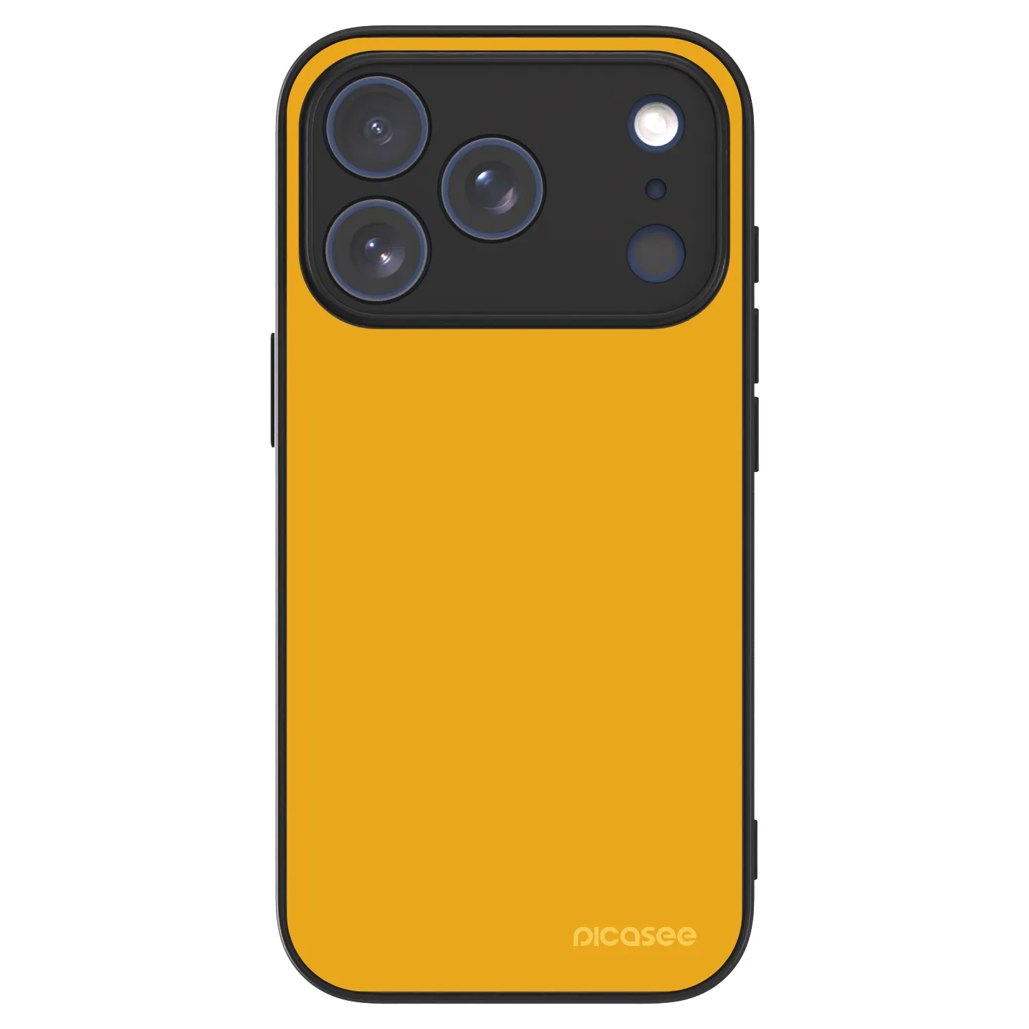 Picasee ULTIMATE CASE für Apple iPhone 17 Pro - Sun