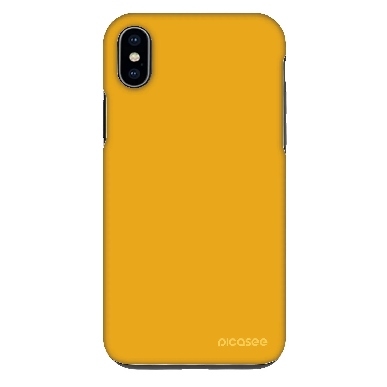 Picasee Fashion Case für Apple iPhone XS Max - Sun