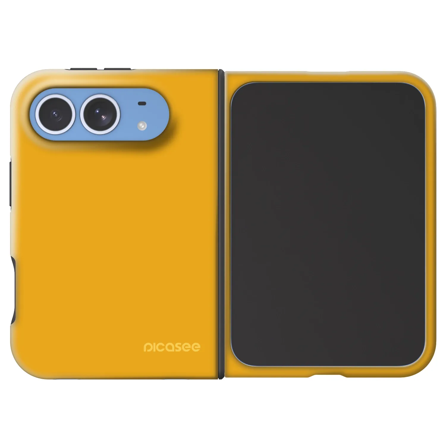 Picasee Fashion Case MagSafe für Apple iPhone Duo - Sun