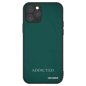 Picasee ULTIMATE CASE für Apple iPhone 12 Pro - Addicted
