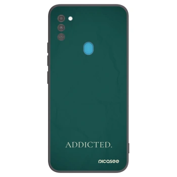 Hülle für Samsung Galaxy M11 - Addicted