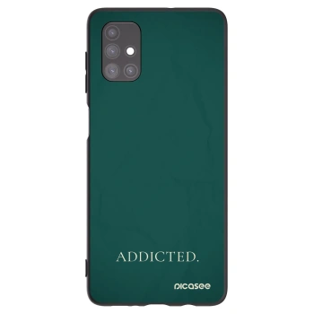 Hülle für Samsung Galaxy M51 M515F - Addicted
