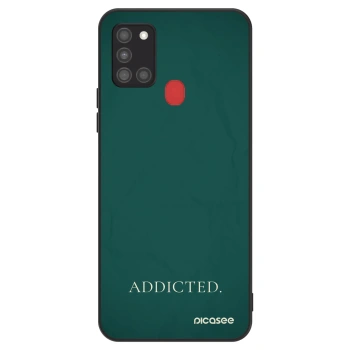 Hülle für Samsung Galaxy A21s - Addicted