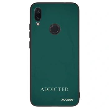 Hülle für Xiaomi Redmi Note 7 - Addicted
