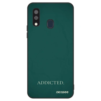 Hülle für Samsung Galaxy A40 A405F - Addicted