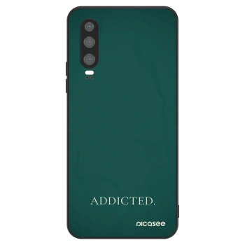 Hülle für Huawei P30 - Addicted
