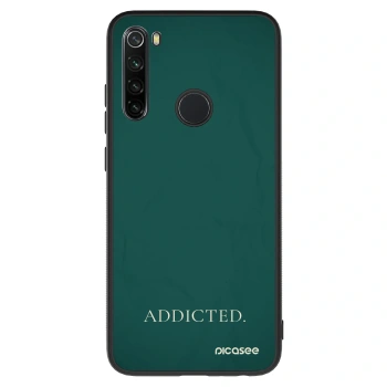 Hülle für Xiaomi Redmi Note 8 - Addicted