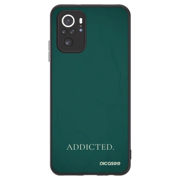 Hülle für Xiaomi Redmi Note 10 - Addicted