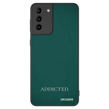 Hülle für Samsung Galaxy S21+ 5G G996F - Addicted