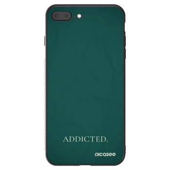 Hülle für Apple iPhone 8 Plus - Addicted