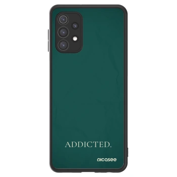 Hülle für Samsung Galaxy A32 5G A326B - Addicted
