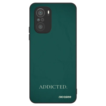 Hülle für Xiaomi Poco F3 - Addicted