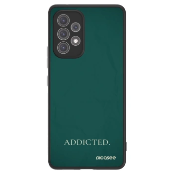 Picasee ULTIMATE CASE für Samsung Galaxy A52s 5G A528B - Addicted