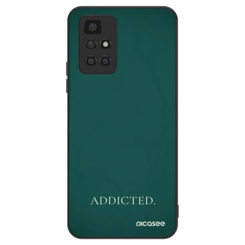 Hülle für Xiaomi Redmi 10 - Addicted