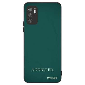 Hülle für Xiaomi Poco M3 Pro 5G - Addicted